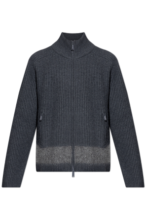 Dsquared2 Wool cardigan | Men's | Vitkac